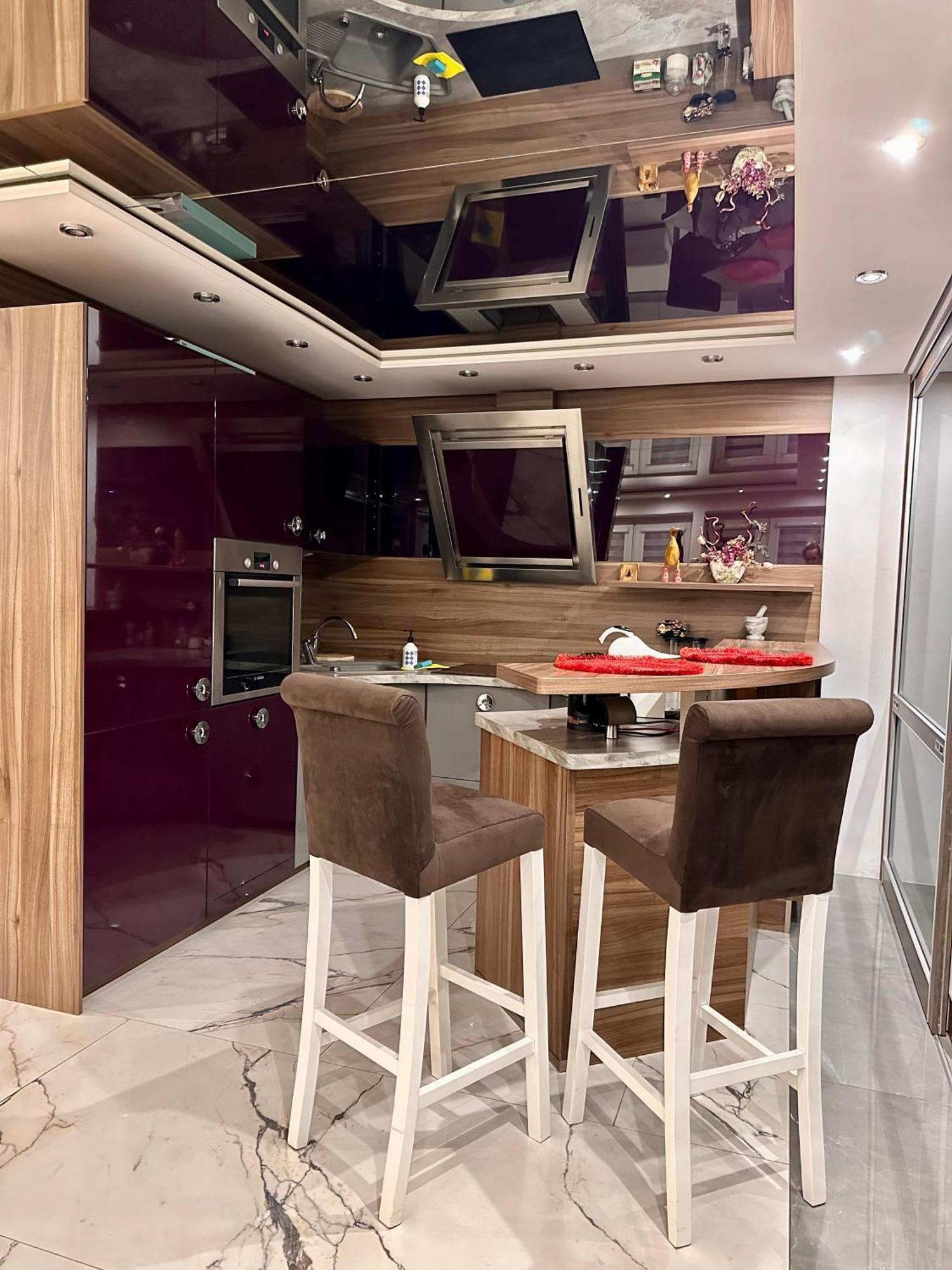 Deluxury Mirror Apartament Centrum Warszawa Eksteriør billede